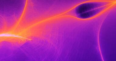 Abstract Background Lines Curves And Particles Blue Red Purple photo