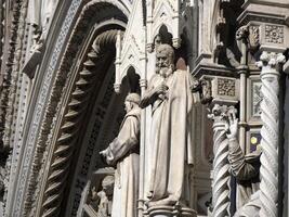 florencia Giotto torre detalle cerca catedral Papa Noel maria dei flor, brunelleschi Hazme Italia foto