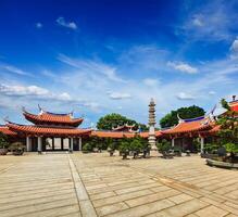 Lian Shan Shuang Lin Monastery photo