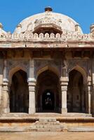 Isa Khan Tomb photo