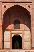 Barber Tomb in Humayun Tomb complex photo