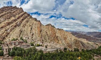 hemis gompa, ladakh, Jammu y cachemir, India foto