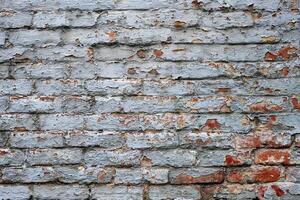 Brick wall texture background photo