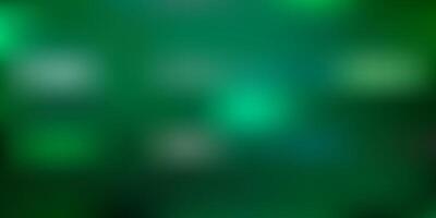 Light green vector gradient blur drawing.