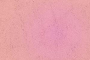 Close Up of Pink Wall on White Background photo