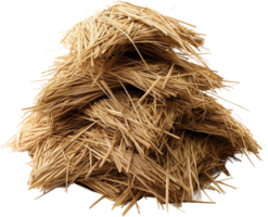 AI generated Professional image of haystack png