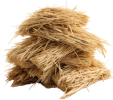 AI generated Professional image of haystack png