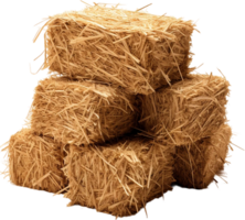 AI generated Professional image of haystack png