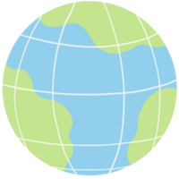 earth globe clipart png