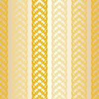 Gold and Yellow Abstract Vertical Elegant Seamless Pattern vector