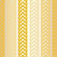 Gold and Yellow Abstract Vertical Elegant Seamless Pattern vector