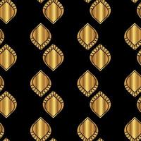 Elegant Art Deco Pattern Background vector