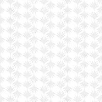 Beautiful Art Deco Light Gray White Pattern vector