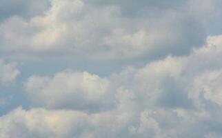 photo of a cloudy sky it will rain soon