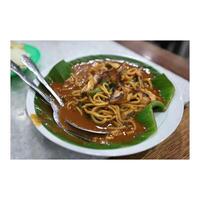 Noodles from Indonesia photo