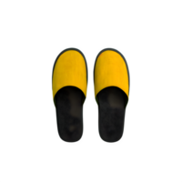 ai gegenereerd slippers geïsoleerd Aan transparant achtergrond png