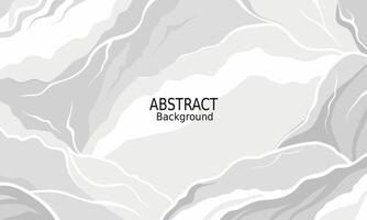 Abstract background with gray and white color like cloud mega mendung style vector