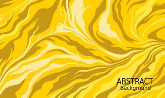 Abstract background with yellow and white color like cloud mega mendung style vector