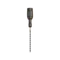 AI generated Drill isolated on transparent background png