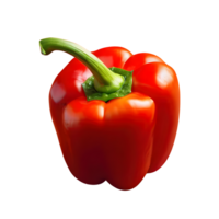 AI generated Pepper blend isolated on transparent background png