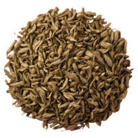 AI generated Top view of muira puama herbal tea on transparent background made from dry tea png