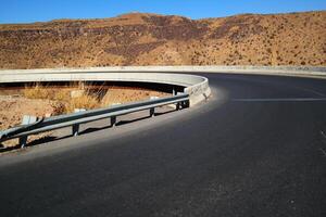 Volcanic mountains formation in the Balochistan on 2023-08-12 photo