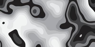 abstract background. papercut background. white gray and black multilayer shapes background textute. vector