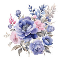 AI generated Abstract metallic flower design, Digital flower painting, Floral textile design, Flower Illustration,Embossed flower pattern, PNG flower images, Transparent decorative floral design