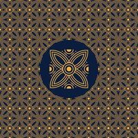 Batik Grompol Pattern Background vector