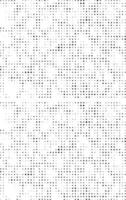 a black and white dotted background with square bitmap, set of vector dotted lines on a white background, grunge effect set of halftone texture background vector illustration,