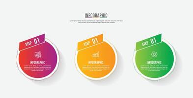 Infographic label design with hexagon steps business infographic template design and 4-5-6 options. Can be used for process diagram, presentations, workflow layout, banner, flow chart, info graph. vector