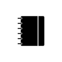 Clipboard noteboox icon vector design templates