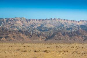 atlas montañas, chebika, frontera de Sáhara, Túnez foto