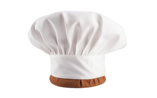 Chef Hat Artistry On Transparent Background png