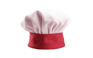 chef hoed ontwerp Aan transparant achtergrond png