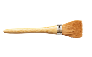 Realistic Pastry Brush On Transparent Background png