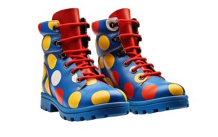 Jocker Shoes On Transparent Background png