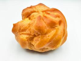 Flavorful Soes, Kue Sus, Authentic Asian Pastry Treat Filled with Creamy Fla photo