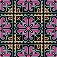 Abstract fabric pattern. Geometric cross stitch pattern. Design for squares,diamonds,fabric,boho,carpet,fabric,ikat,tribal,batik,vector,illustration,pattern,embroidery,retro,ukrainian,embroidery vector
