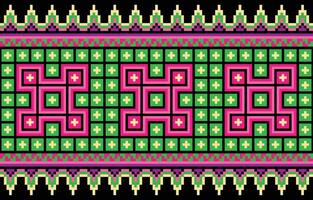 Cross stitch seamless ethnic pattern. Geometric embroidery pattern design with squares,diamonds,fabric,boho,carpet,fabric,ikat,tribal,batik,vector,illustration,pattern,embroidery,retro,ukrainian vector