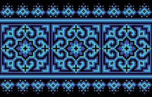 Cross stitch pattern. Geometric abstract fabric design for squares,diamonds,fabric,boho,carpet,fabric,ikat,tribal,batik,vector,illustration,pattern,embroidery,retro,ukrainian,embroidery vector