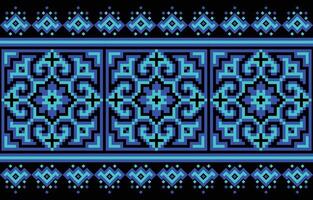 Cross stitch pattern. Geometric abstract fabric design for squares,diamonds,fabric,boho,carpet,fabric,ikat,tribal,batik,vector,illustration,pattern,embroidery,retro,ukrainian,embroidery vector