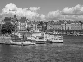 stockholm in sweden photo