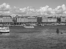 stockholm in sweden photo