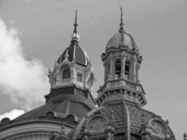 Amberes en Bélgica foto