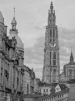 Amberes en Bélgica foto