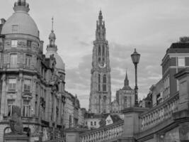 Amberes en Bélgica foto