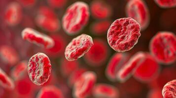 AI generated Pneumococcal disease is a name for any infection caused by bacteria called Streptococcus pneumoniae, or pneumococcus photo