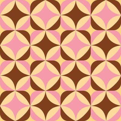 beautiful vintage retro seamless repeat pattern. This is a vintage retro vector. Design for decorative,wallpaper,shirts,clothing, tablecloths,blankets,wrapping,textile,Batik,fabric