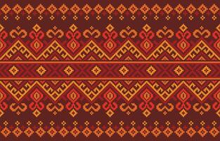 Ethnic pattern of geometric shapes,squares and triangles. Design for handcraft,abstract,batik,zigzag,seamless,design,style,vector,fashion,texture,decorative,pattern,ukrainian,Cross stitch. vector